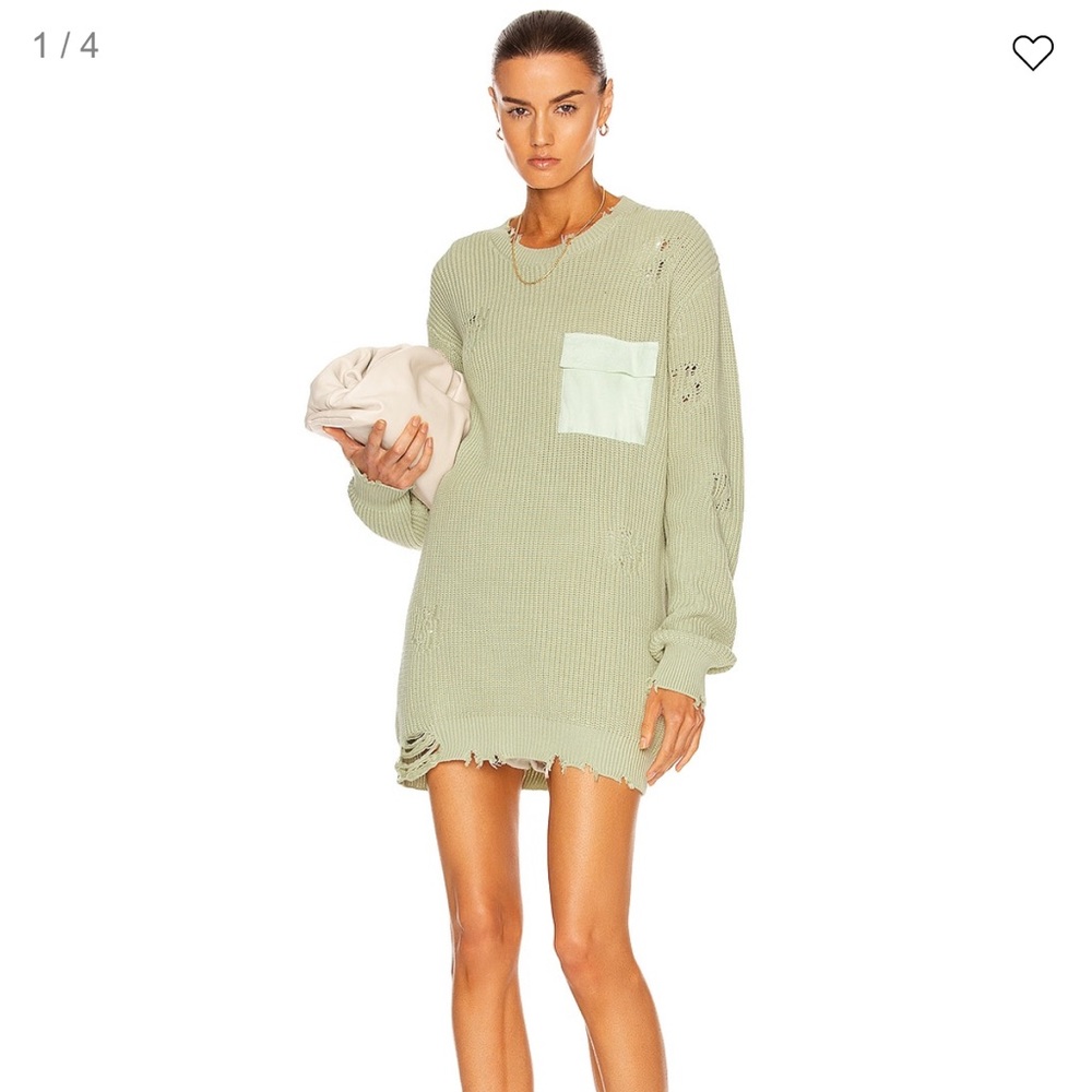 SER.O.YA sweater